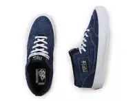Vans "Skate Half Cab 92" Schuhe - Dress Blues