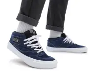 Vans "Skate Half Cab 92" Schuhe - Dress Blues