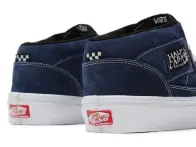 Vans "Skate Half Cab 92" Schuhe - Dress Blues