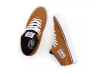 Vans "Skate Half Cab 92" Schuhe - Golden Brown (Reynolds)