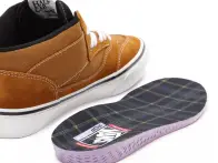 Vans "Skate Half Cab 92" Schuhe - Golden Brown (Reynolds)