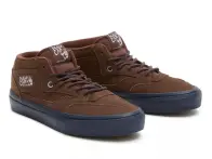 Vans "Skate Half Cab 92" Schuhe (Nick Michel) - Brown