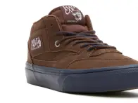 Vans "Skate Half Cab 92" Schuhe (Nick Michel) - Brown