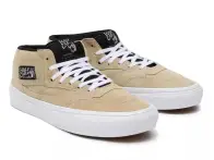 Vans "Skate Half Cab 92" Shoes - Taupe