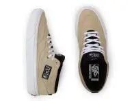 Vans "Skate Half Cab 92" Shoes - Taupe