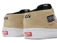 Vans "Skate Half Cab 92" Shoes - Taupe