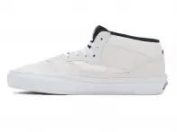 Vans "Skate Half Cab" Schuhe - White/Black