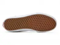 Vans "Skate Half Cab" Schuhe - White/Black