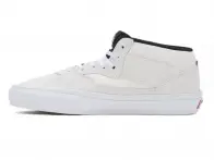 Vans "Skate Half Cab" Schuhe - White/Black