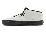 Vans "Skate Half Cab" Shoes - Marshmallow Black