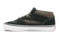 Vans "Skate Half Cab" Schuhe - Scarab/Military