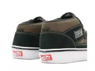 Vans "Skate Half Cab" Schuhe - Scarab/Military