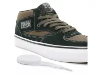 Vans "Skate Half Cab" Schuhe - Scarab/Military