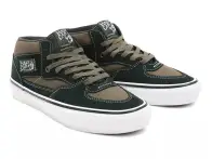 Vans "Skate Half Cab" Schuhe - Scarab/Military