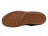 Vans "Skate Half Cab Wafflecup" Shoes - Black/Asphalt