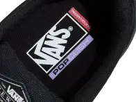 Vans "Skate Kyle Walker Wafflecup" Shoes - Black
