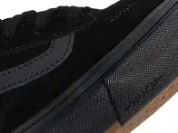 Vans "Skate Kyle Walker Wafflecup" Shoes - Black