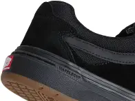 Vans "Skate Kyle Walker Wafflecup" Shoes - Black