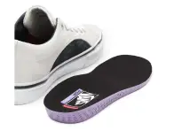 Vans "Skate Lampin" Schuhe - Marshmallow/Black