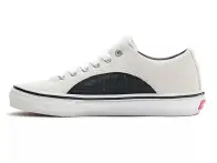 Vans "Skate Lampin" Schuhe - Marshmallow/Black