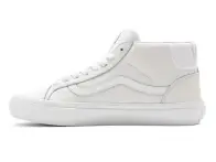 Vans "Skate Mid Skool Pro" Schuhe - Pearl Leather White