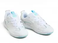 Vans "Skate Mixxa" Shoes - White/Baby Blue