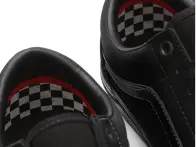 Vans "Skate Old Skool" Shoes - Black/Black