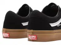 Vans "Skate Old Skool" Shoes - Black/Gum