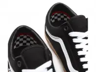 Vans "Skate Old Skool" Shoes - Black/Gum