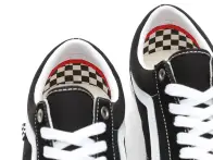 Vans "Skate Old Skool" Shoes - Black/White