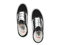 Vans "Skate Old Skool" Shoes - Black/White