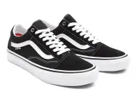 Vans "Skate Old Skool" Shoes - Black/White