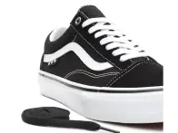 Vans "Skate Old Skool" Shoes - Black/White