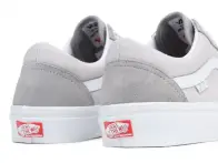 Vans "Skate Old Skool" Shoes - Cloud