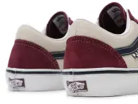 Vans "Skate Old Skool" Shoes - Mauve Vine