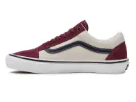 Vans "Skate Old Skool" Shoes - Mauve Vine
