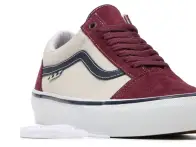 Vans "Skate Old Skool" Shoes - Mauve Vine