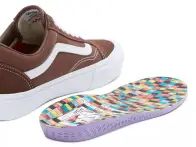 Vans "Skate Old Skool" Shoes - Nick Michel