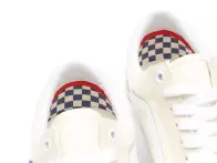 Vans "Skate Old Skool" Shoes - Off White