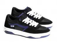 Vans "Skate Rowan 2" Schuhe - Black/Purple