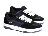 Vans "Skate Rowan 2" Schuhe - Black/Purple