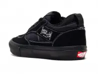 Vans "Skate Safe Low" Shoes - Black/Black