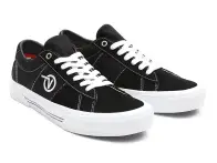 Vans "Skate Sid" Shoes - Black/White