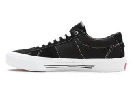 Vans "Skate Sid" Shoes - Black/White