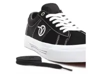 Vans "Skate Sid" Shoes - Black/White