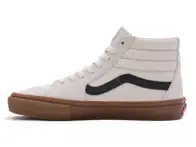Vans "Skate Sk8-Hi" Shoes - Birch/Gum