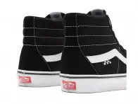 Vans "Skate Sk8-Hi" Schuhe - Black/White