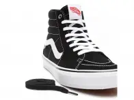 Vans "Skate Sk8-Hi" Schuhe - Black/White