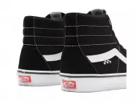 Vans "Skate Sk8-Hi" Schuhe - Black/White