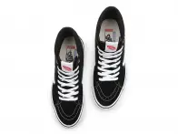 Vans "Skate Sk8-Hi" Schuhe - Black/White